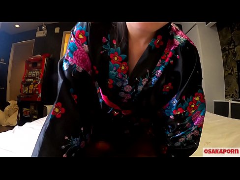 ❤️ 年轻的COSPLAY女孩喜欢性爱到高潮，在女骑手和口交的喷水。亚洲女孩与毛茸茸的阴户和美丽的乳房在传统的日本服装在业余视频显示自慰与他妈的玩具。樱花3 OSAKAPORN. ❤ at us