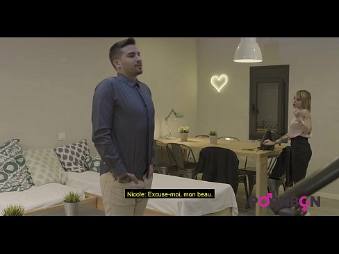 ❤️ PORNBCN 4K 一个成熟的女人与大乳房要肛门性交年轻的男妓与大阴茎口交amortism硬他妈的手工作狗风格阴部舔高潮法语字幕 ❤ at us